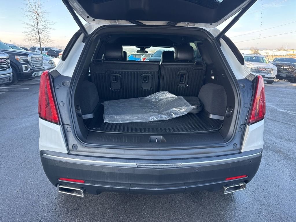 2023 Cadillac XT5 Luxury