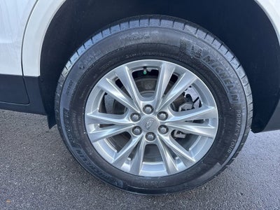 2023 Cadillac XT5 Luxury