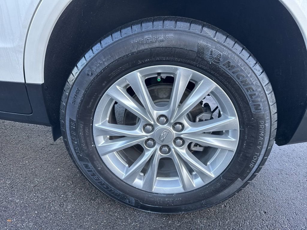 2023 Cadillac XT5 Luxury