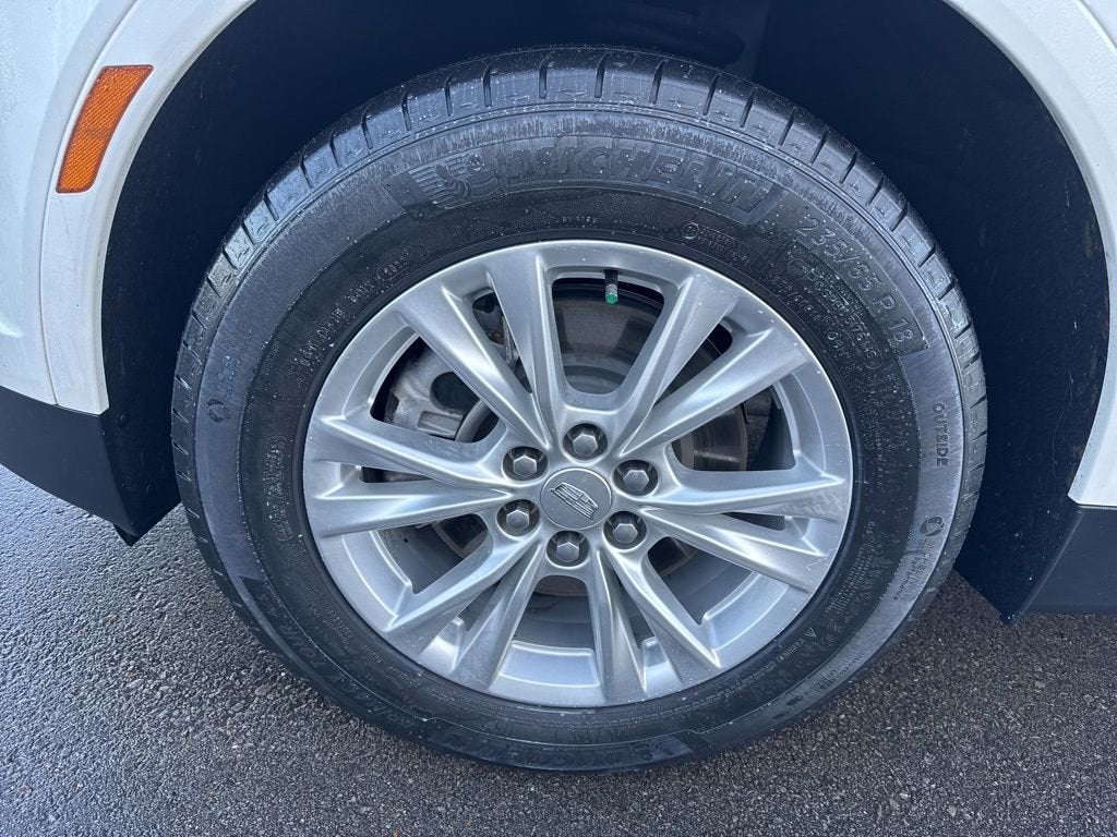 2023 Cadillac XT5 Luxury