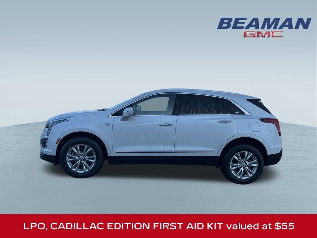 2023 Cadillac XT5 Luxury