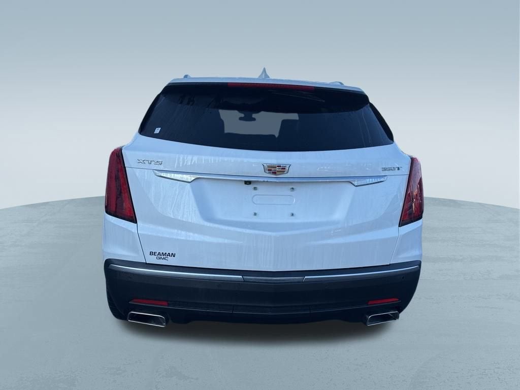 2023 Cadillac XT5 Luxury
