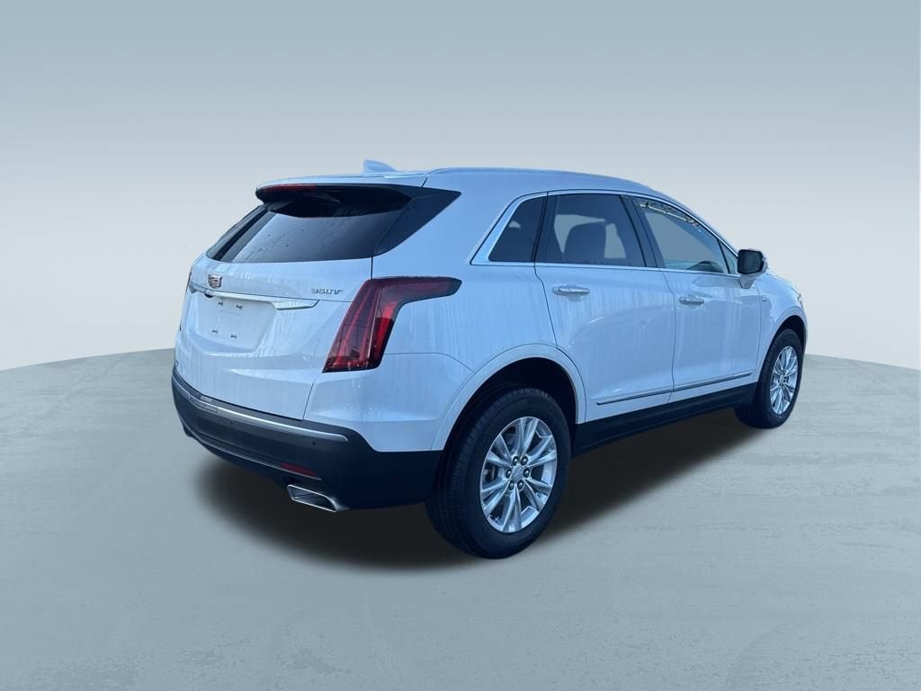 2023 Cadillac XT5 Luxury