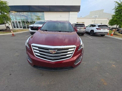2017 Cadillac XT5 Luxury FWD