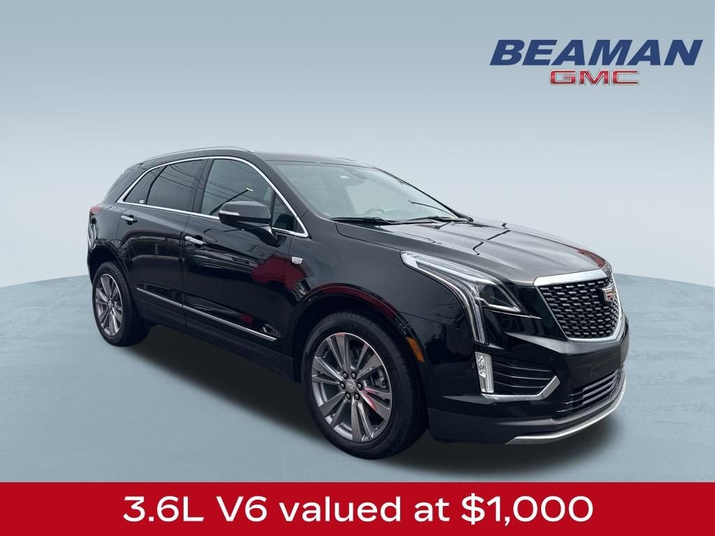 2025 Cadillac XT5 Premium Luxury