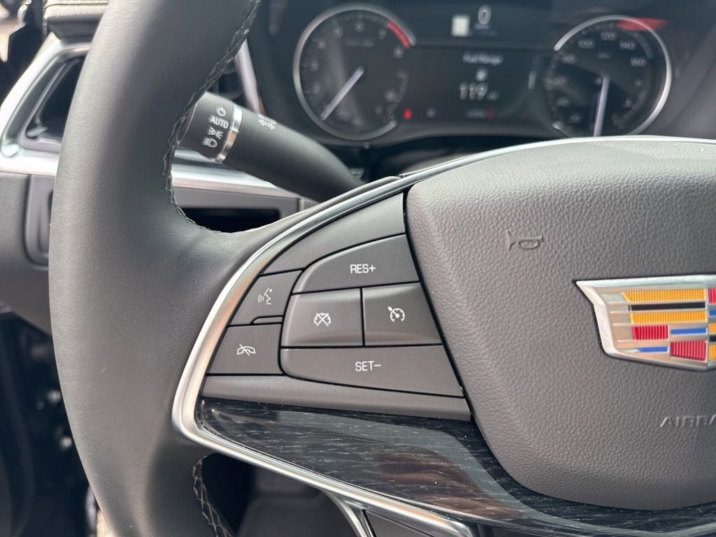 2025 Cadillac XT5 Premium Luxury