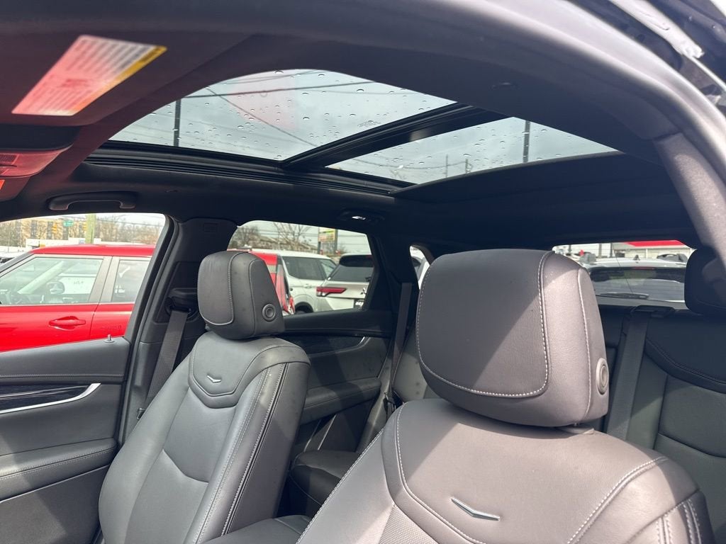 2025 Cadillac XT5 Premium Luxury