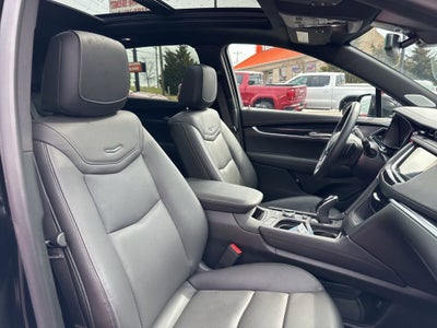 2025 Cadillac XT5 Premium Luxury