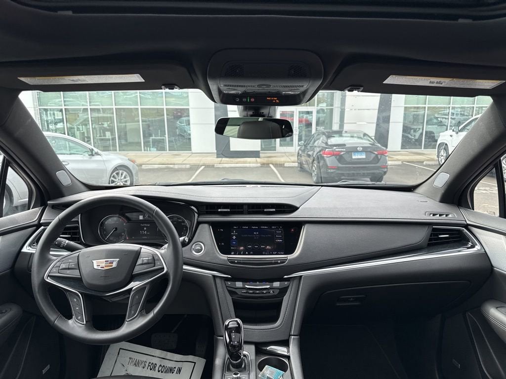 2025 Cadillac XT5 Premium Luxury