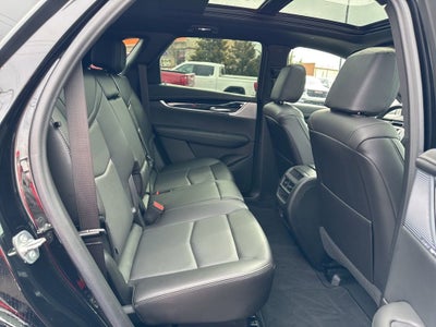 2025 Cadillac XT5 Premium Luxury