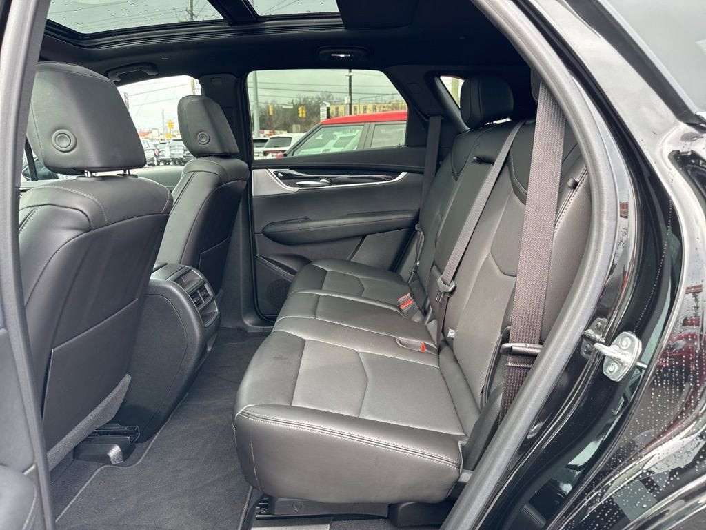 2025 Cadillac XT5 Premium Luxury