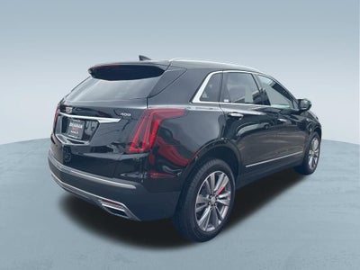 2025 Cadillac XT5 Premium Luxury