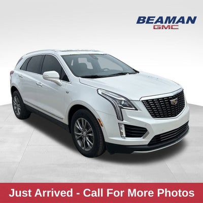 2021 Cadillac XT5 Premium Luxury