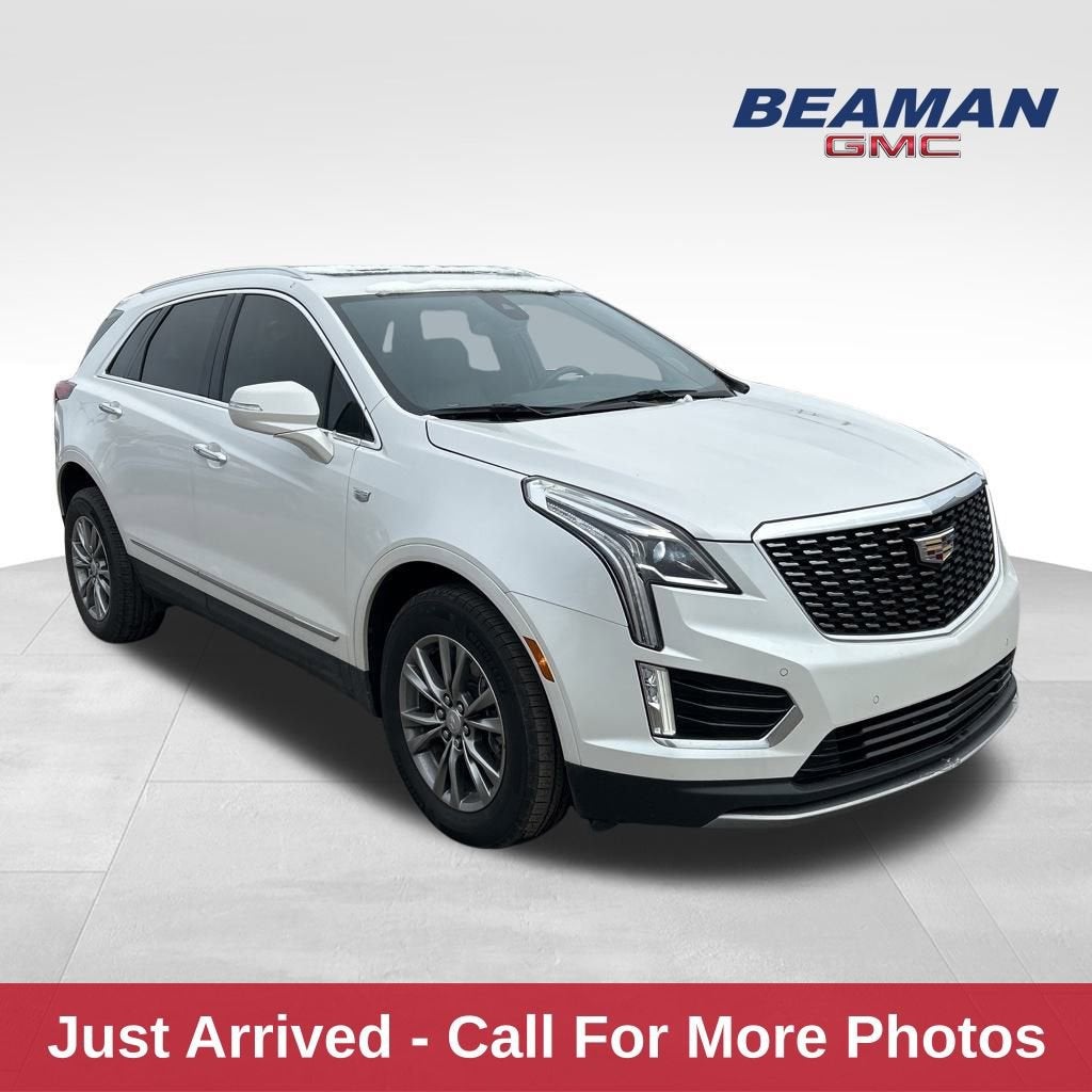 2021 Cadillac XT5 Premium Luxury