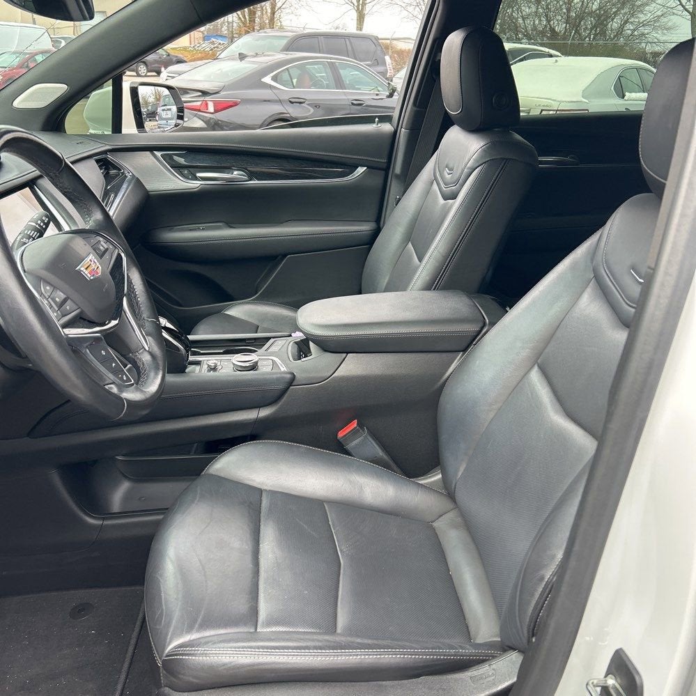 2021 Cadillac XT5 Premium Luxury