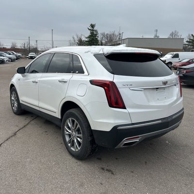2021 Cadillac XT5 Premium Luxury
