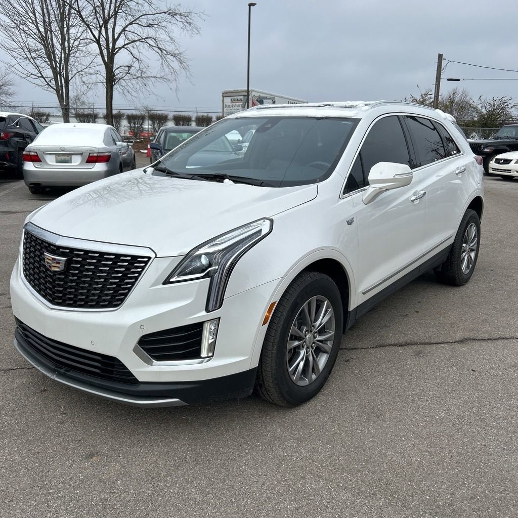 2021 Cadillac XT5 Premium Luxury