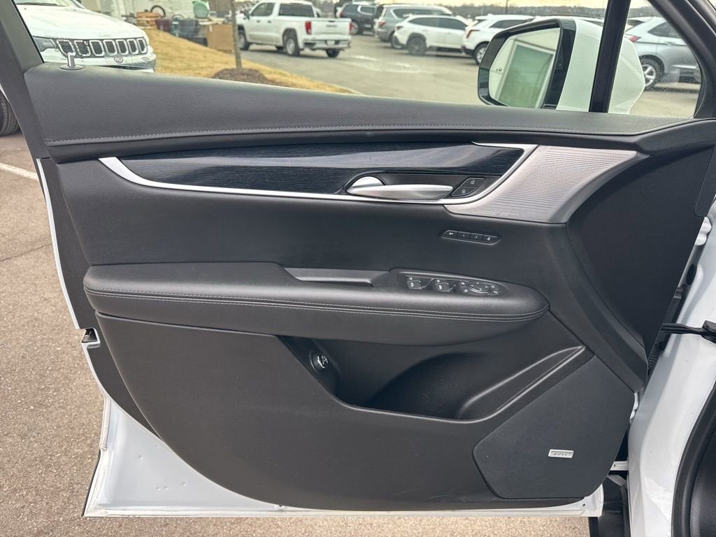 2024 Cadillac XT5 Premium Luxury