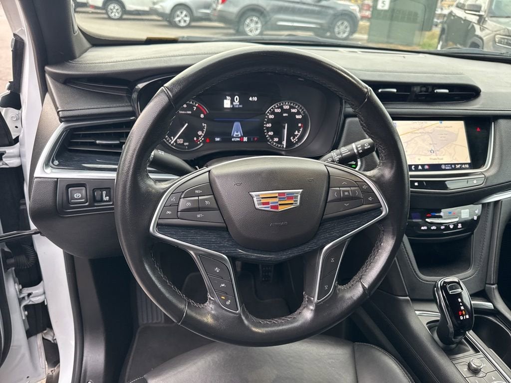 2024 Cadillac XT5 Premium Luxury