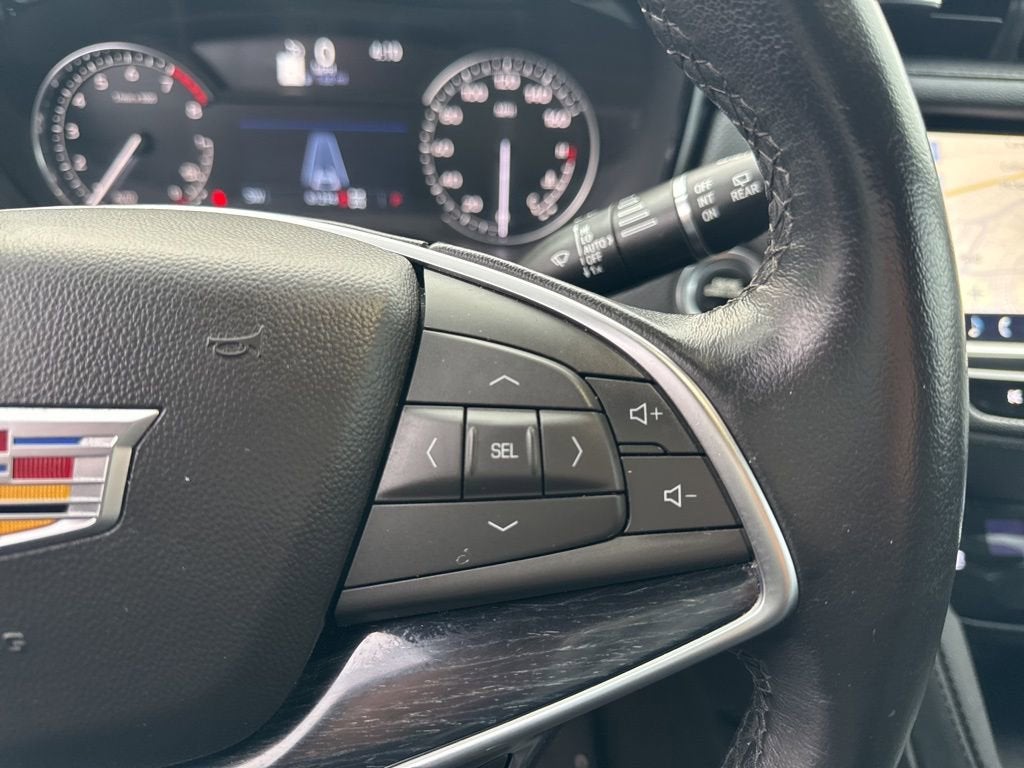 2024 Cadillac XT5 Premium Luxury