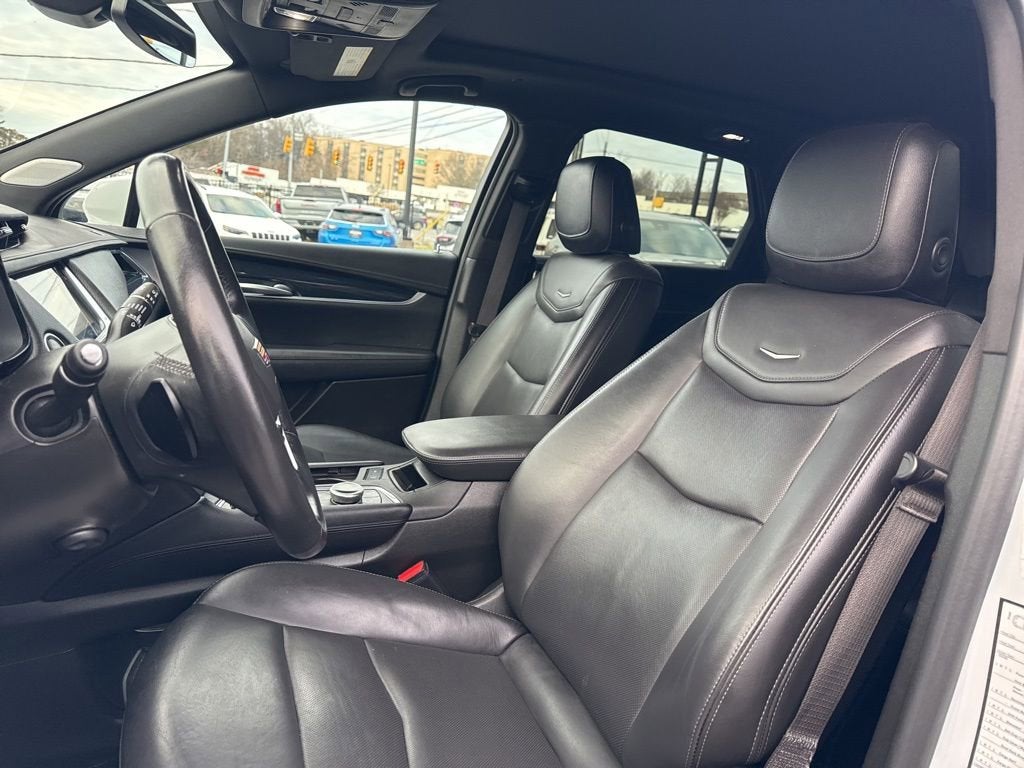 2024 Cadillac XT5 Premium Luxury