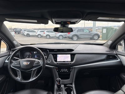 2024 Cadillac XT5 Premium Luxury