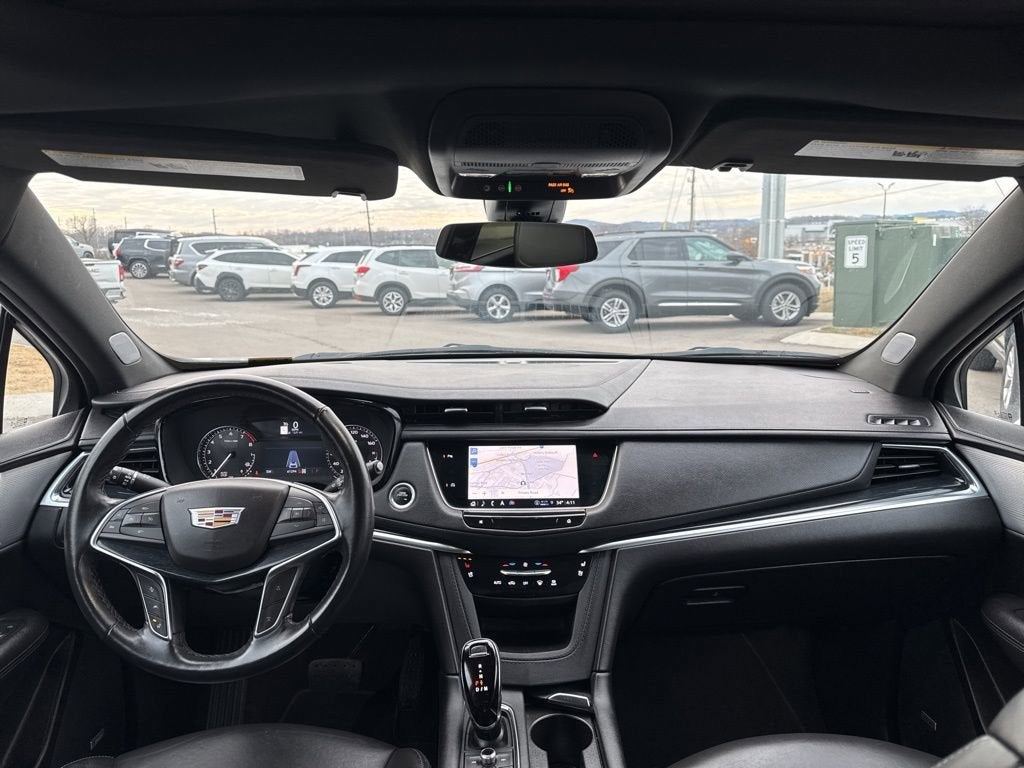 2024 Cadillac XT5 Premium Luxury