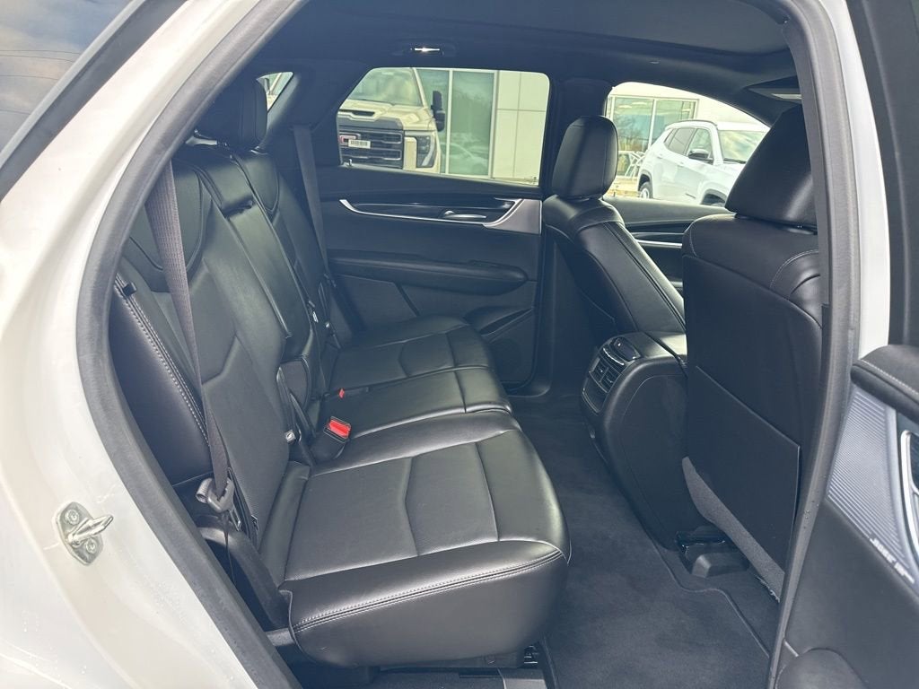 2024 Cadillac XT5 Premium Luxury