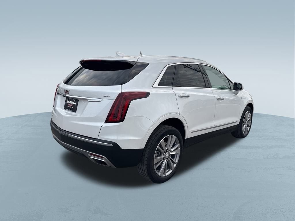 2024 Cadillac XT5 Premium Luxury