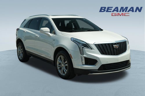 2020 Cadillac XT5 Premium Luxury AWD
