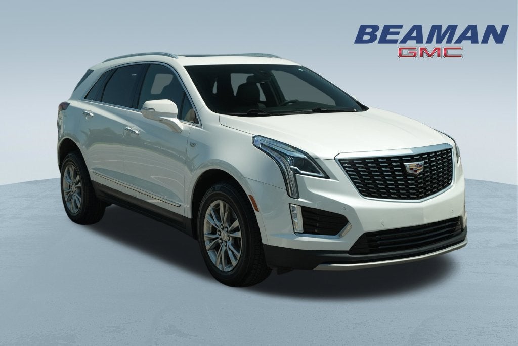 2020 Cadillac XT5 Premium Luxury AWD