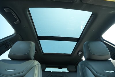 2020 Cadillac XT5 Premium Luxury AWD