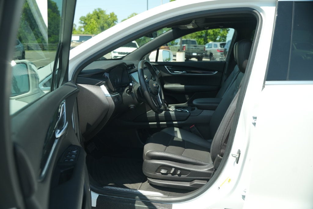 2020 Cadillac XT5 Premium Luxury AWD