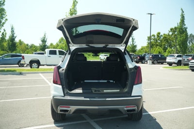 2020 Cadillac XT5 Premium Luxury AWD