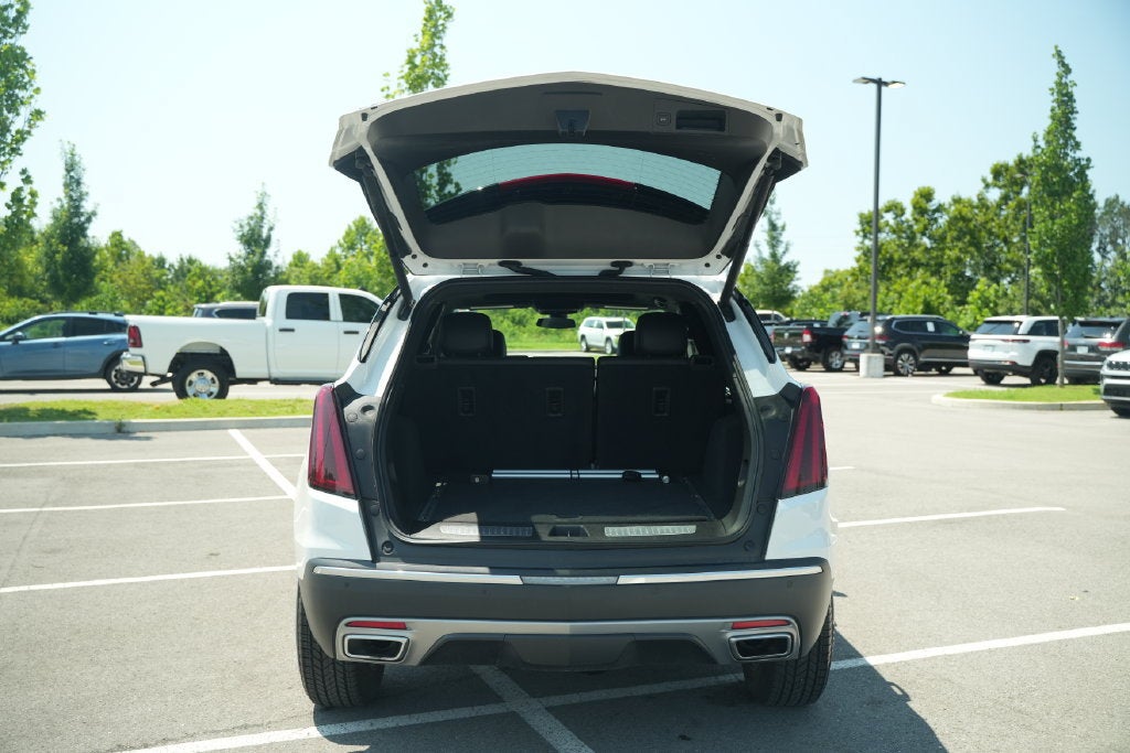 2020 Cadillac XT5 Premium Luxury AWD