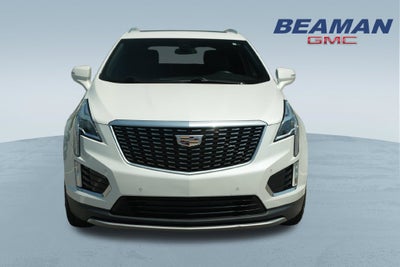 2020 Cadillac XT5 Premium Luxury AWD