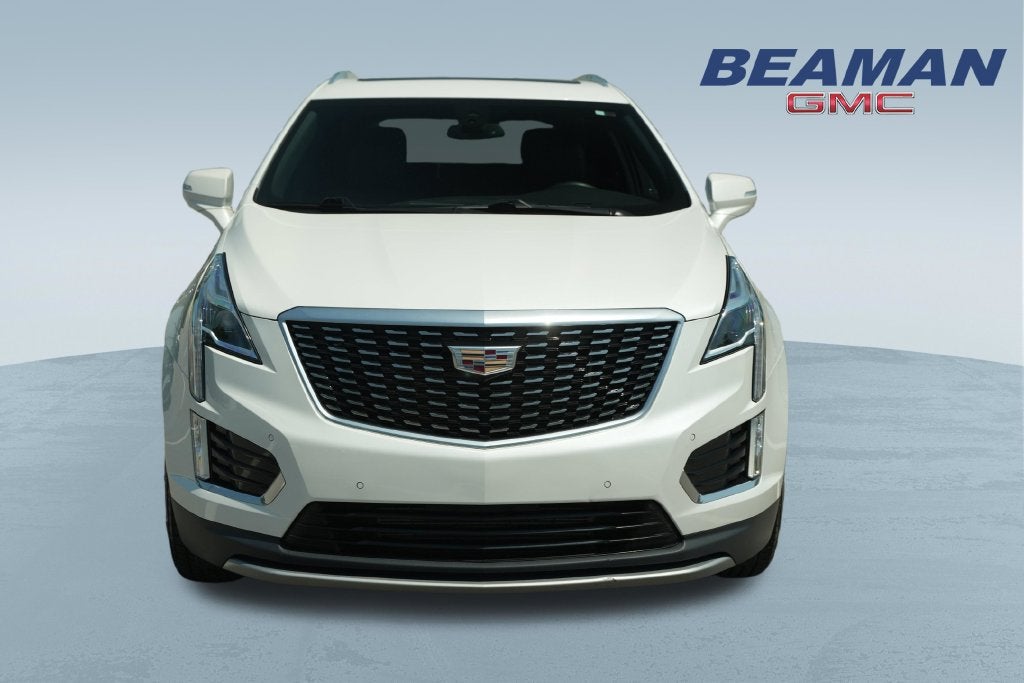 2020 Cadillac XT5 Premium Luxury AWD
