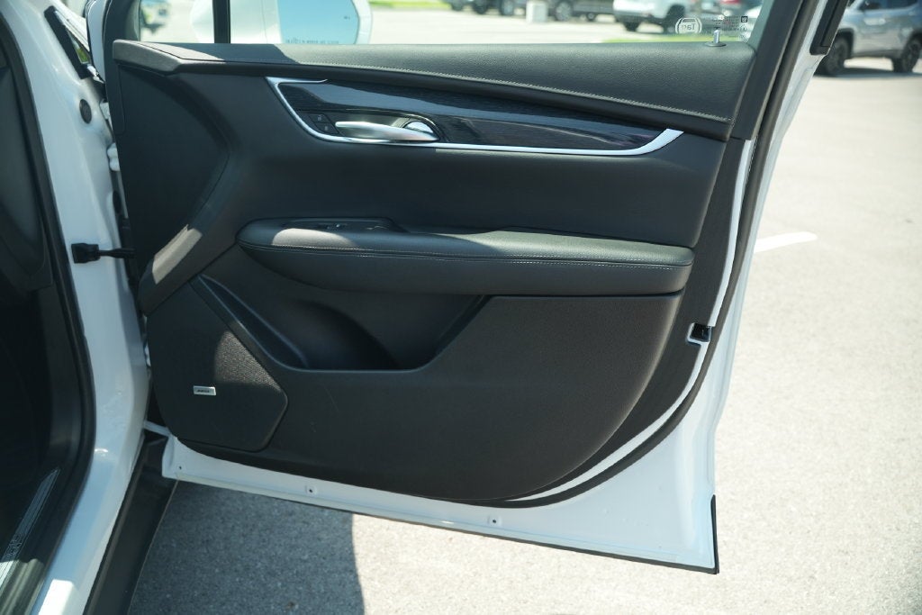 2020 Cadillac XT5 Premium Luxury AWD