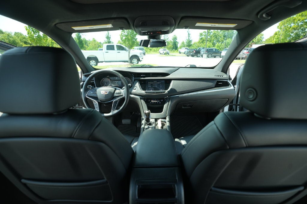 2020 Cadillac XT5 Premium Luxury AWD