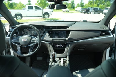 2020 Cadillac XT5 Premium Luxury AWD