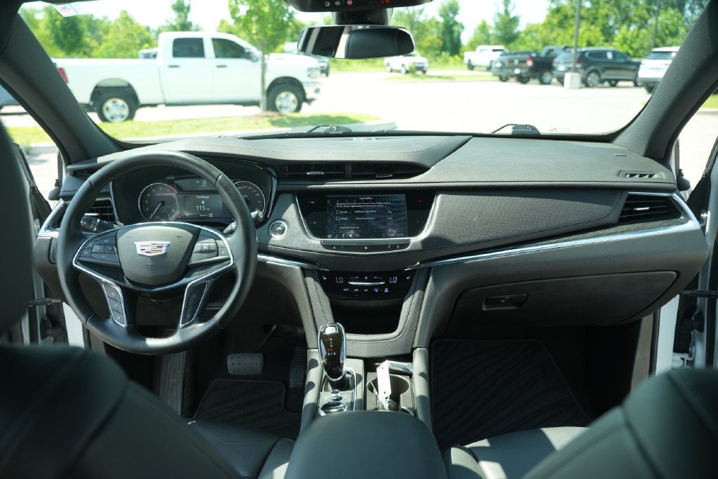 2020 Cadillac XT5 Premium Luxury AWD
