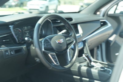 2020 Cadillac XT5 Premium Luxury AWD
