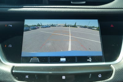 2020 Cadillac XT5 Premium Luxury AWD