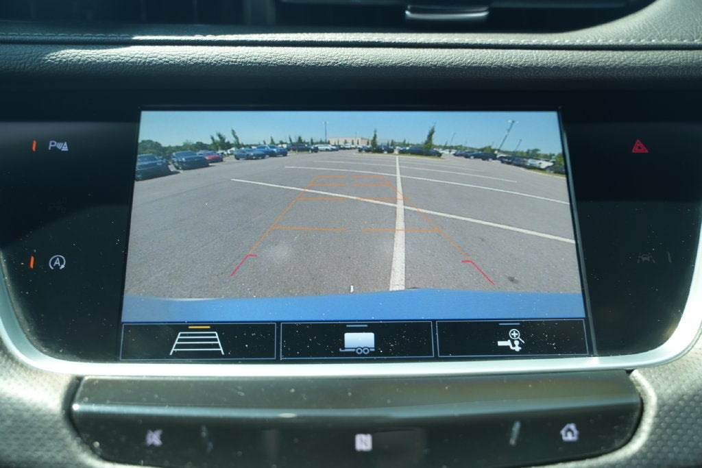 2020 Cadillac XT5 Premium Luxury AWD