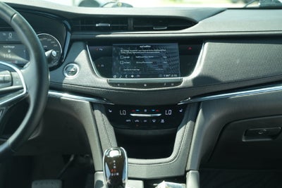 2020 Cadillac XT5 Premium Luxury AWD