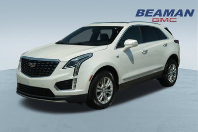 2020 Cadillac XT5 Premium Luxury AWD