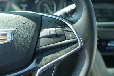 2020 Cadillac XT5 Premium Luxury AWD