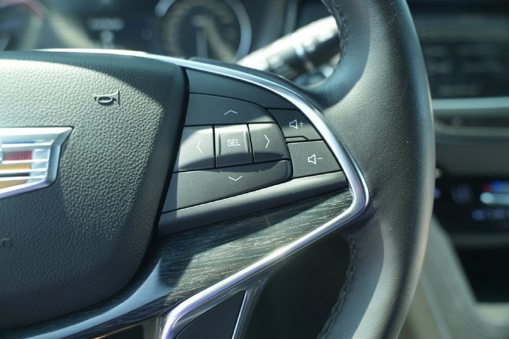 2020 Cadillac XT5 Premium Luxury AWD