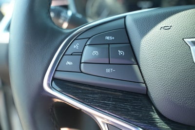2020 Cadillac XT5 Premium Luxury AWD