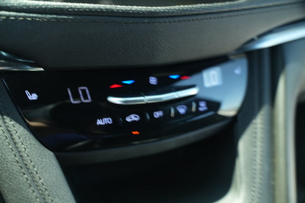 2020 Cadillac XT5 Premium Luxury AWD